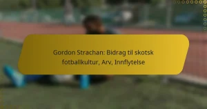 Gordon Strachan: Bidrag til skotsk fotballkultur, Arv, Innflytelse